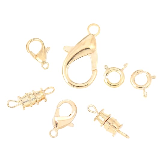 6 Pack: Closure Variety Kit by Bead Landing™